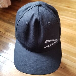 One Ten FlexFit Tech Jaguar Embroidered Baseball Hat